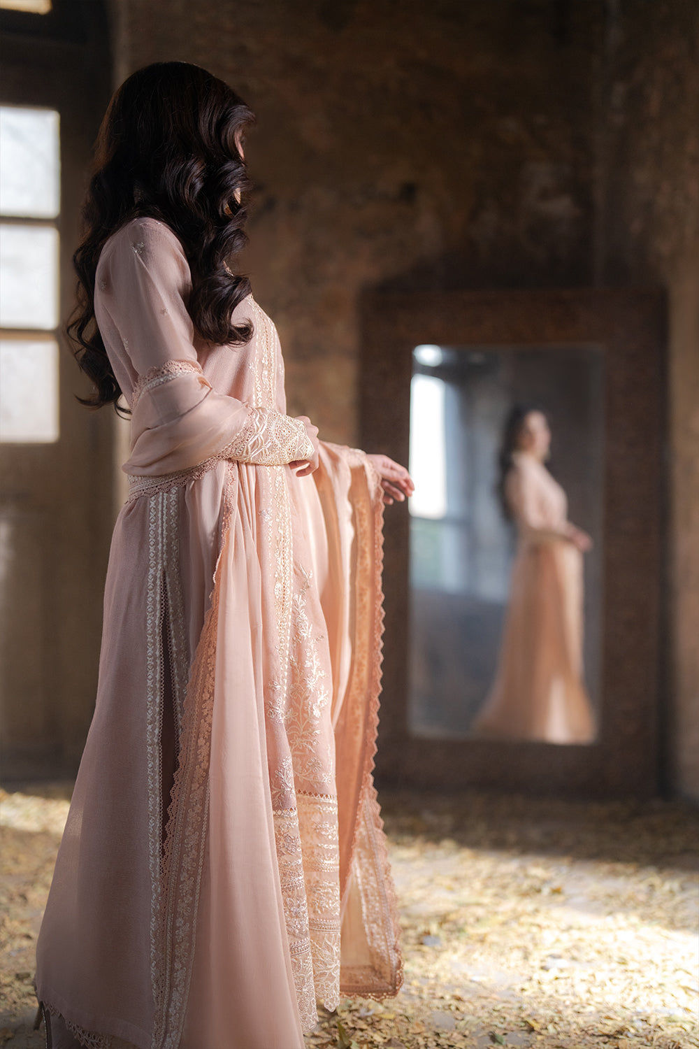 Azure | Ensembles | Ivory Whisper-2
