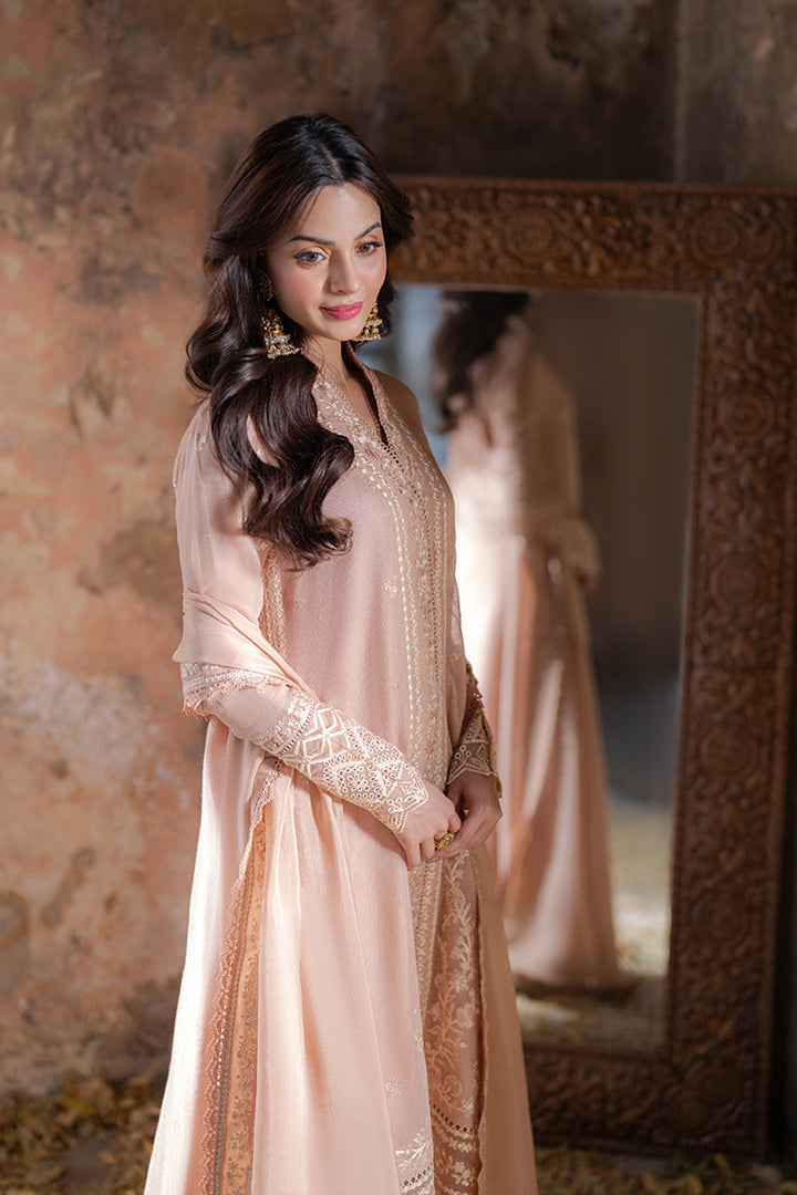 Azure | Ensembles Embroidered Formals | Ivory Whisper -  Azure Ladies Clothes - Original Designer Dress - House of Maryam