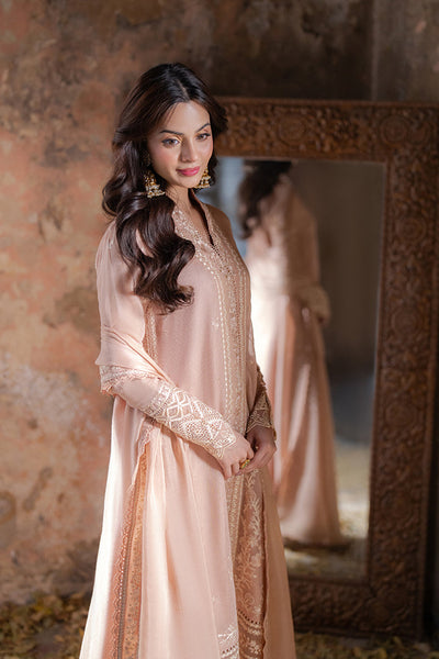 Azure | Ensembles Embroidered Formals | Ivory Whisper -  Azure Ladies Clothes - Original Designer Dress - House of Maryam