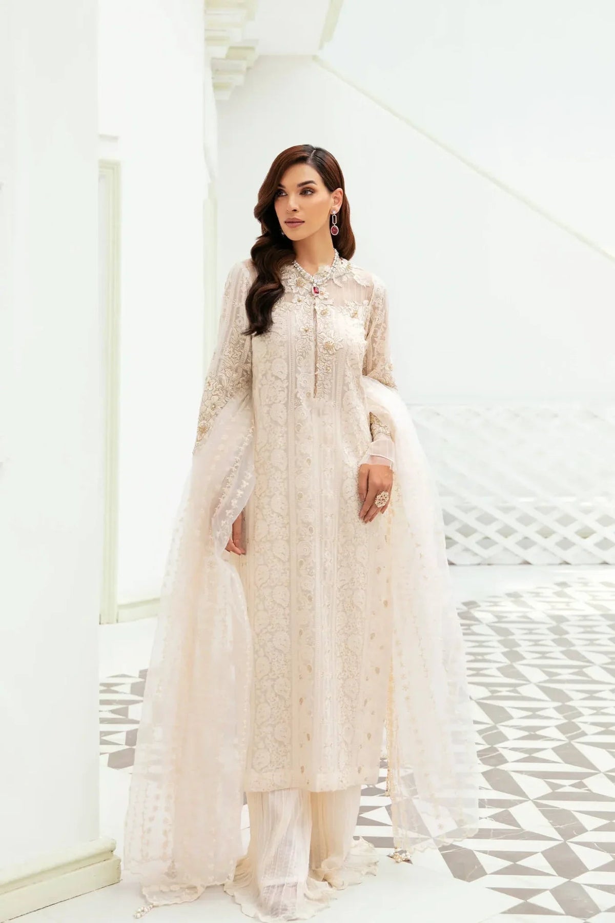 Musferah Saad | Viva La Vida | Ivory Sensation-2