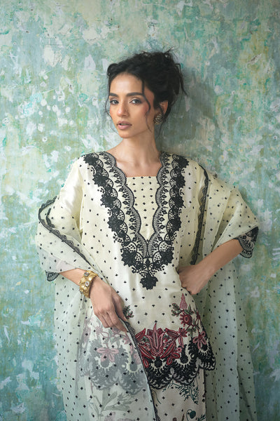 Zainab Chottani | Summer Edition 26 | Ivory Charm