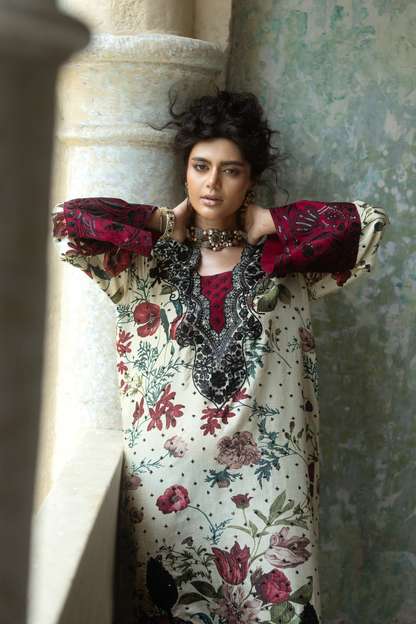 Zainab Chottani | Summer Edition 26 | Ivory Meadow, image 4