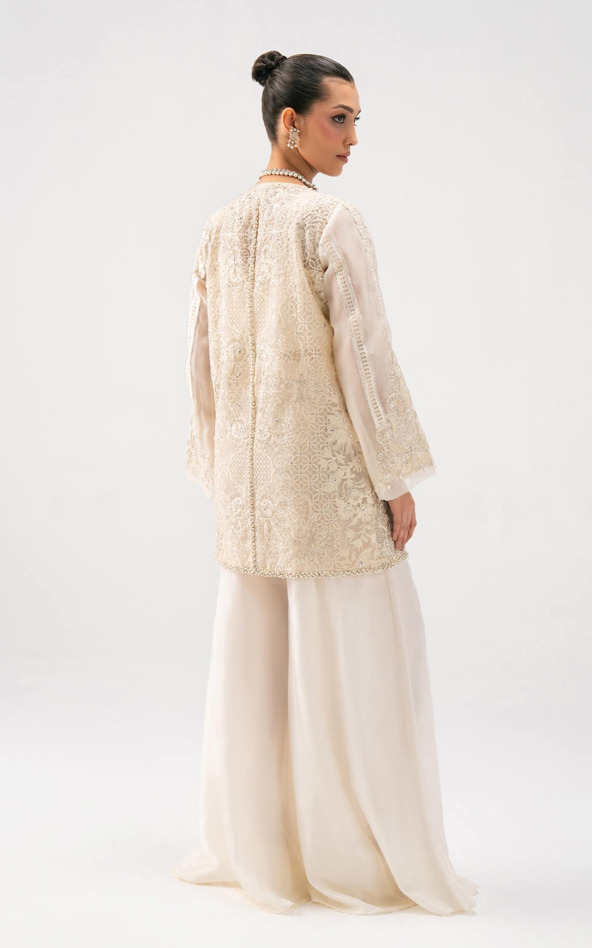 Asifa and Nabeel | Lyle Luxury Formals 25 | Ivory Élan, image 2