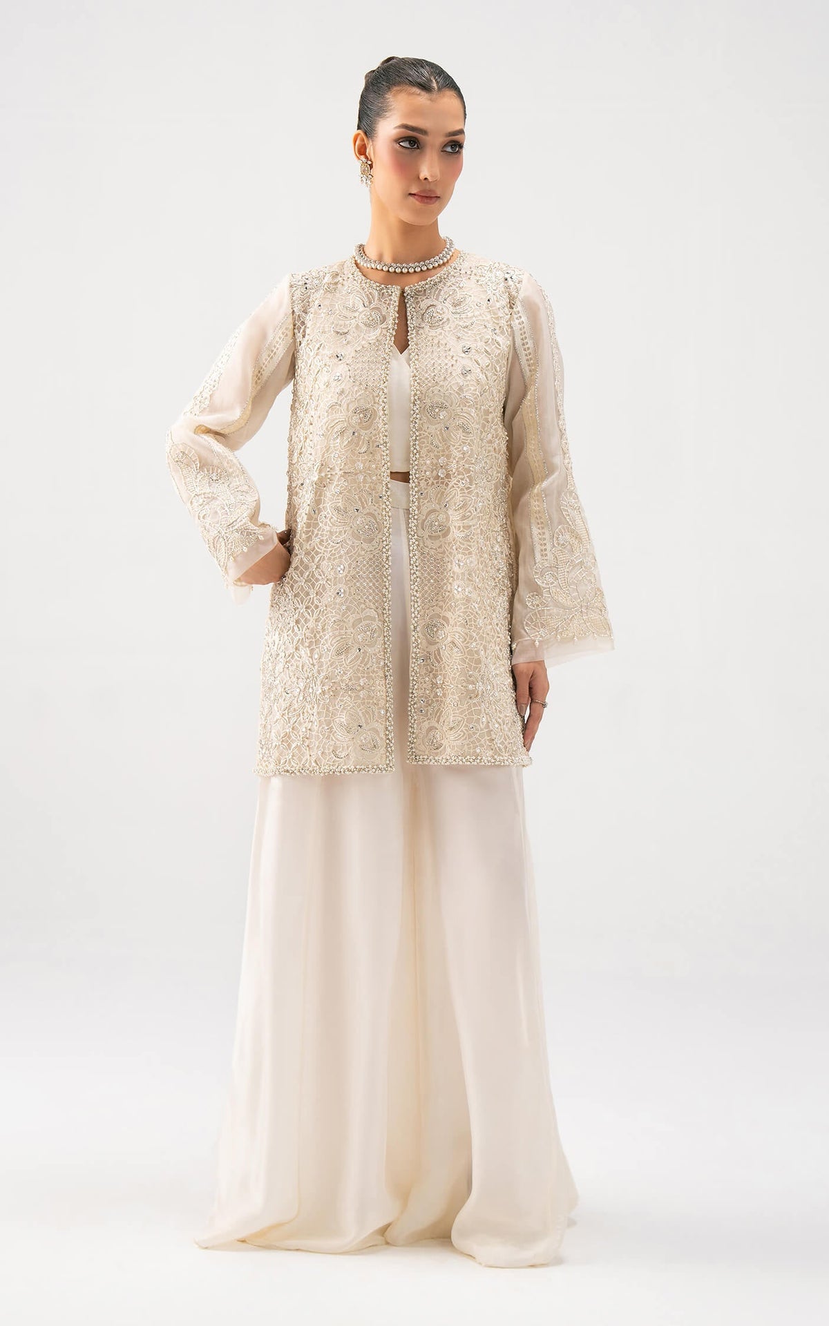 Asifa and Nabeel | Lyle Luxury Formals 25 | Ivory Élan-4