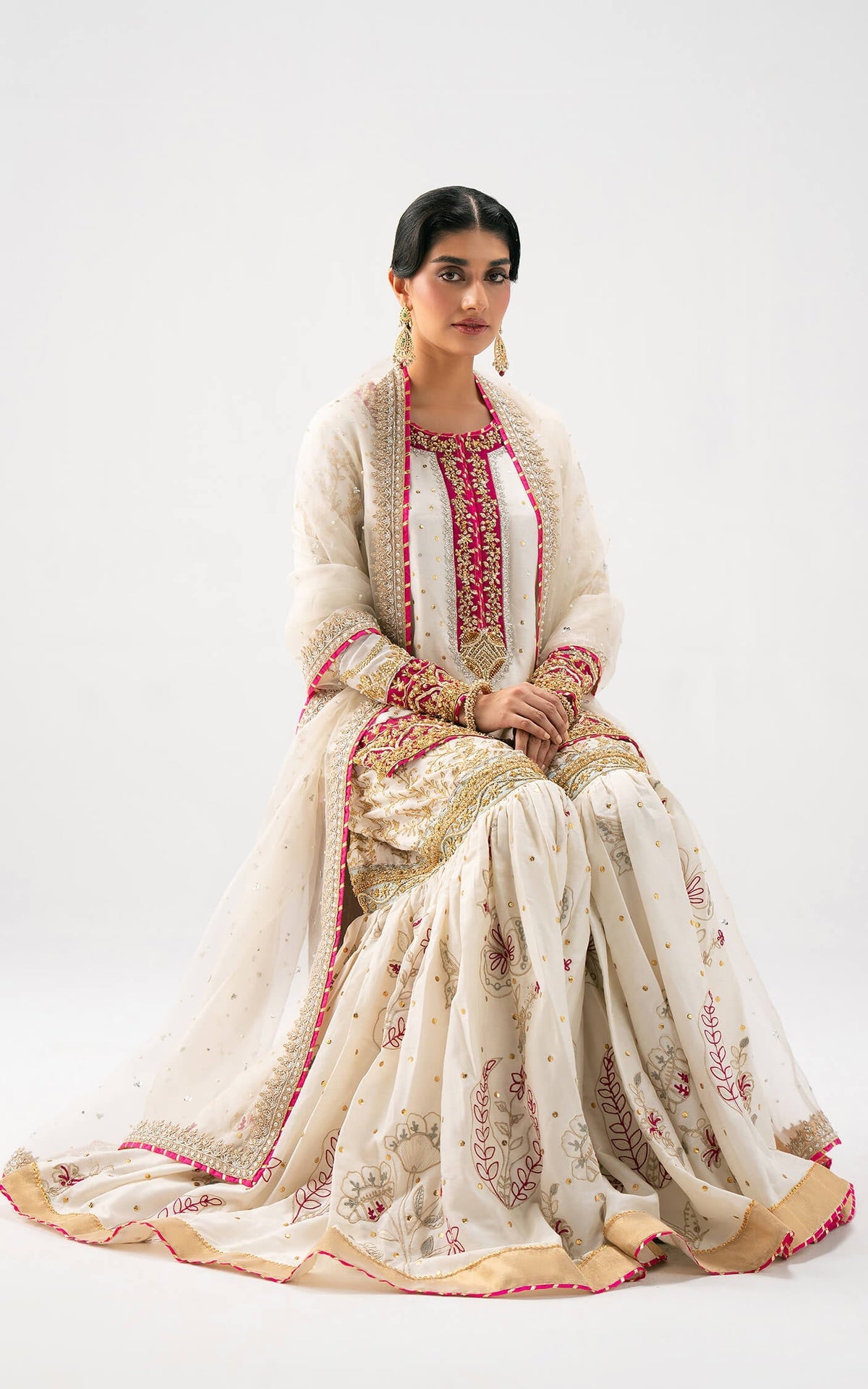 Asifa and Nabeel | Lyle Luxury Formals 25 | Ivory Radiance, image 3