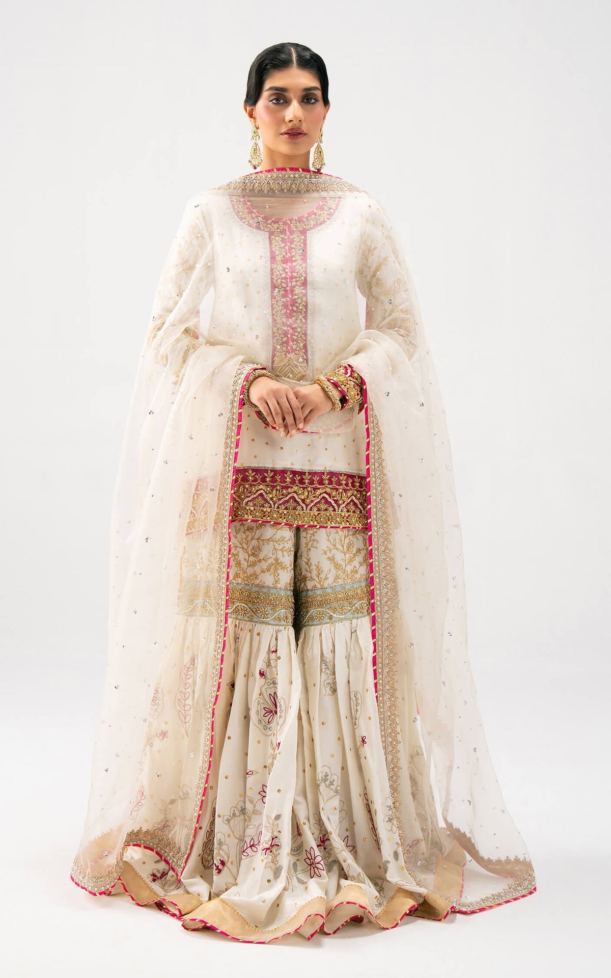 Asifa and Nabeel | Lyle Luxury Formals 25 | Ivory Radiance, image 2