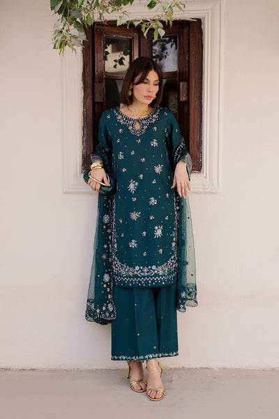 Batik | Feyre Luxury Lawn Eid Edit 26' | Ivy Bloom 3Pc