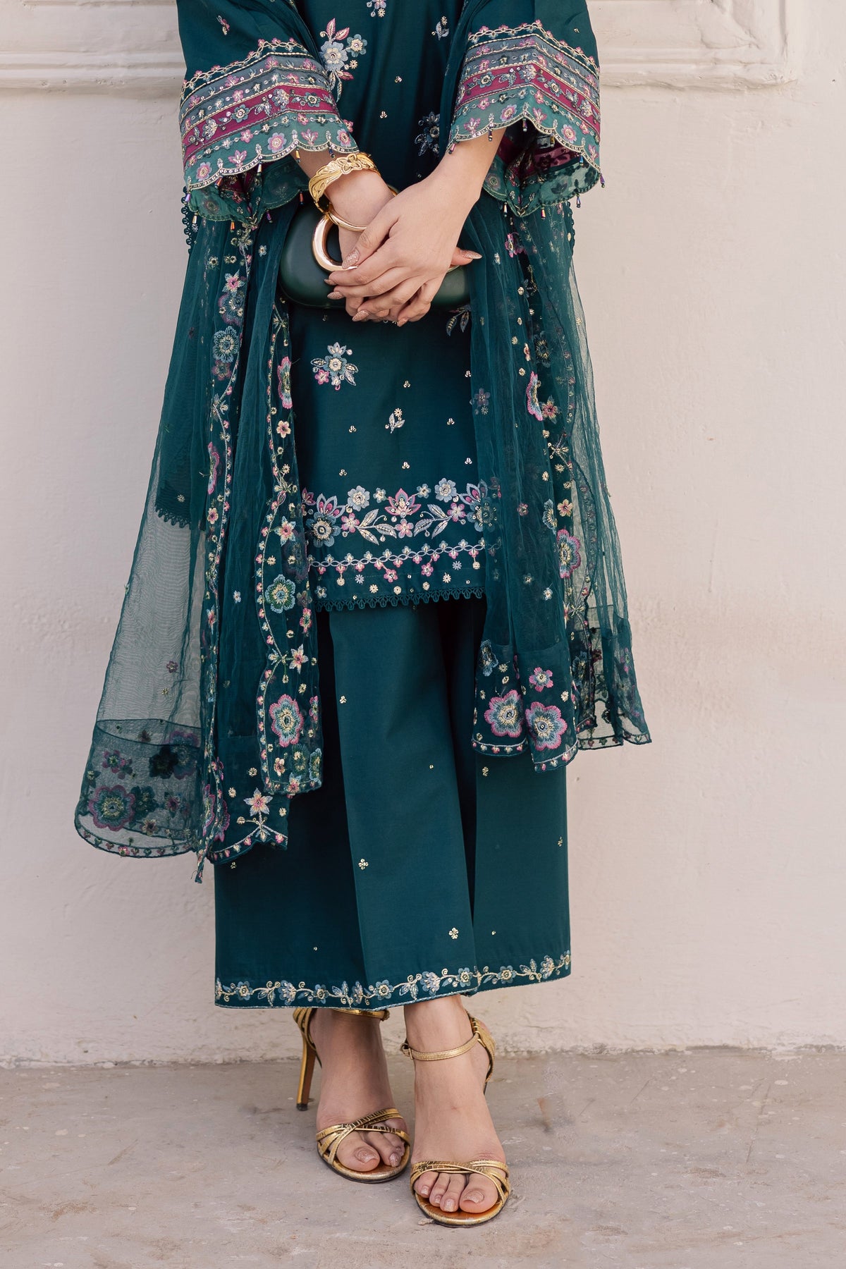 Batik | Feyre Luxury Lawn Eid Edit 26' | Ivy Bloom 3Pc-6