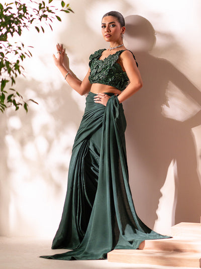 Izel | Stardust Luxury Collection | SLC-001 - Luxe -  Izel Ladies Clothes - Original Designer Dress - House of Maryam
