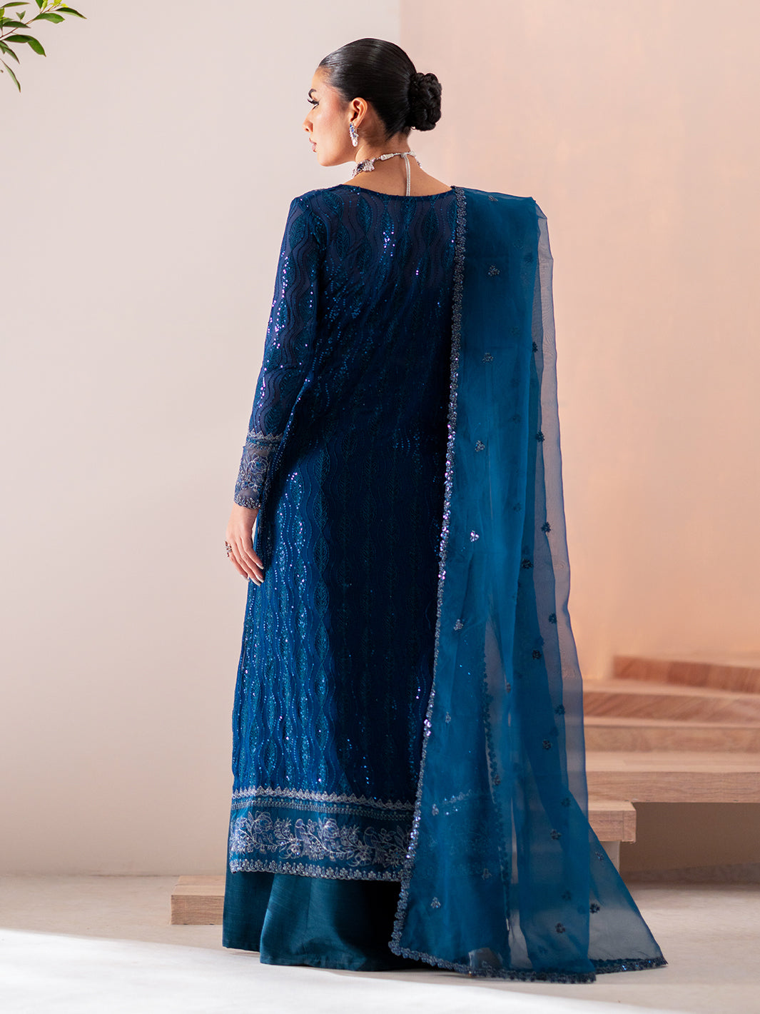 Izel | Stardust Luxury Collection | SLC-003-Nova -  Izel Ladies Clothes - Original Designer Dress - House of Maryam