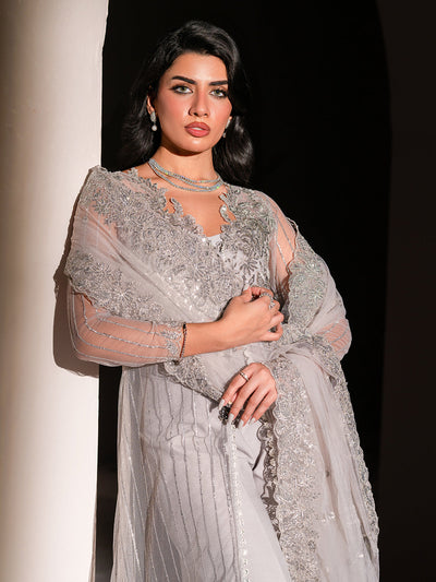 Izel | Stardust Luxury Collection | SLC-005-Aura -  Izel Ladies Clothes - Original Designer Dress - House of Maryam