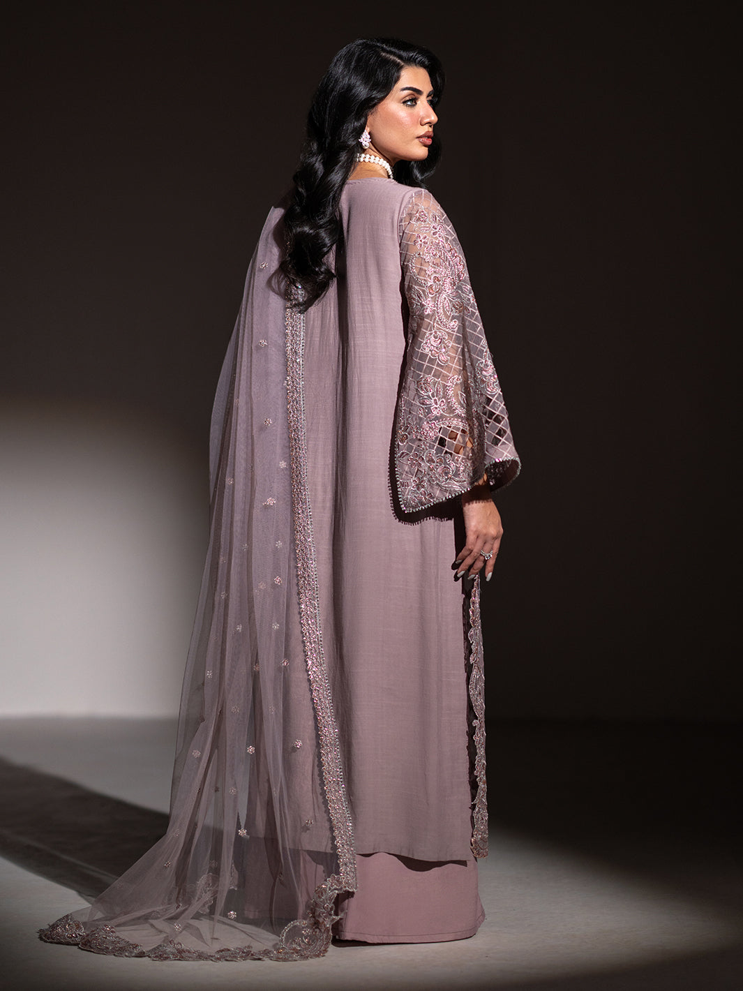 Izel | Stardust Luxury Collection | SLC-006-Solis -  Izel Ladies Clothes - Original Designer Dress - House of Maryam