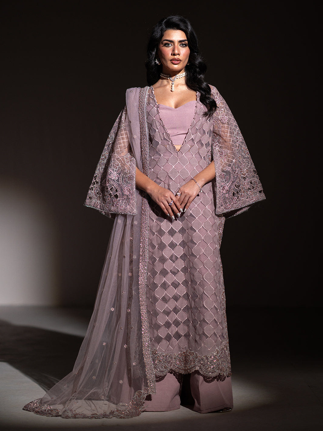 Izel | Stardust Luxury Collection | SLC-006-Solis -  Izel Ladies Clothes - Original Designer Dress - House of Maryam