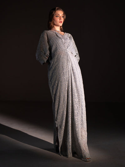 Izel | Stardust Luxury Collection | SLC-007-Glim -  Izel Ladies Clothes - Original Designer Dress - House of Maryam