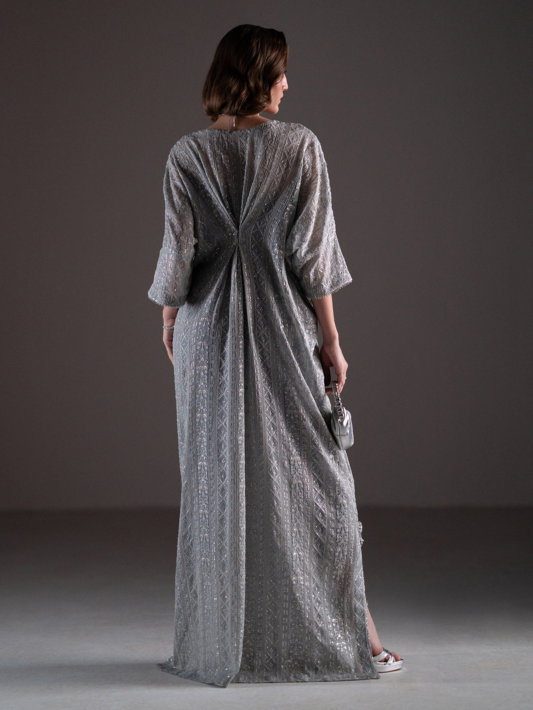 Izel | Stardust Luxury Collection | SLC-007-Glim -  Izel Ladies Clothes - Original Designer Dress - House of Maryam
