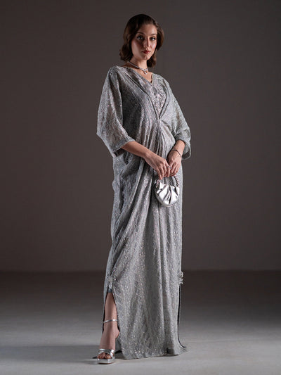 Izel | Stardust Luxury Collection | SLC-007-Glim -  Izel Ladies Clothes - Original Designer Dress - House of Maryam