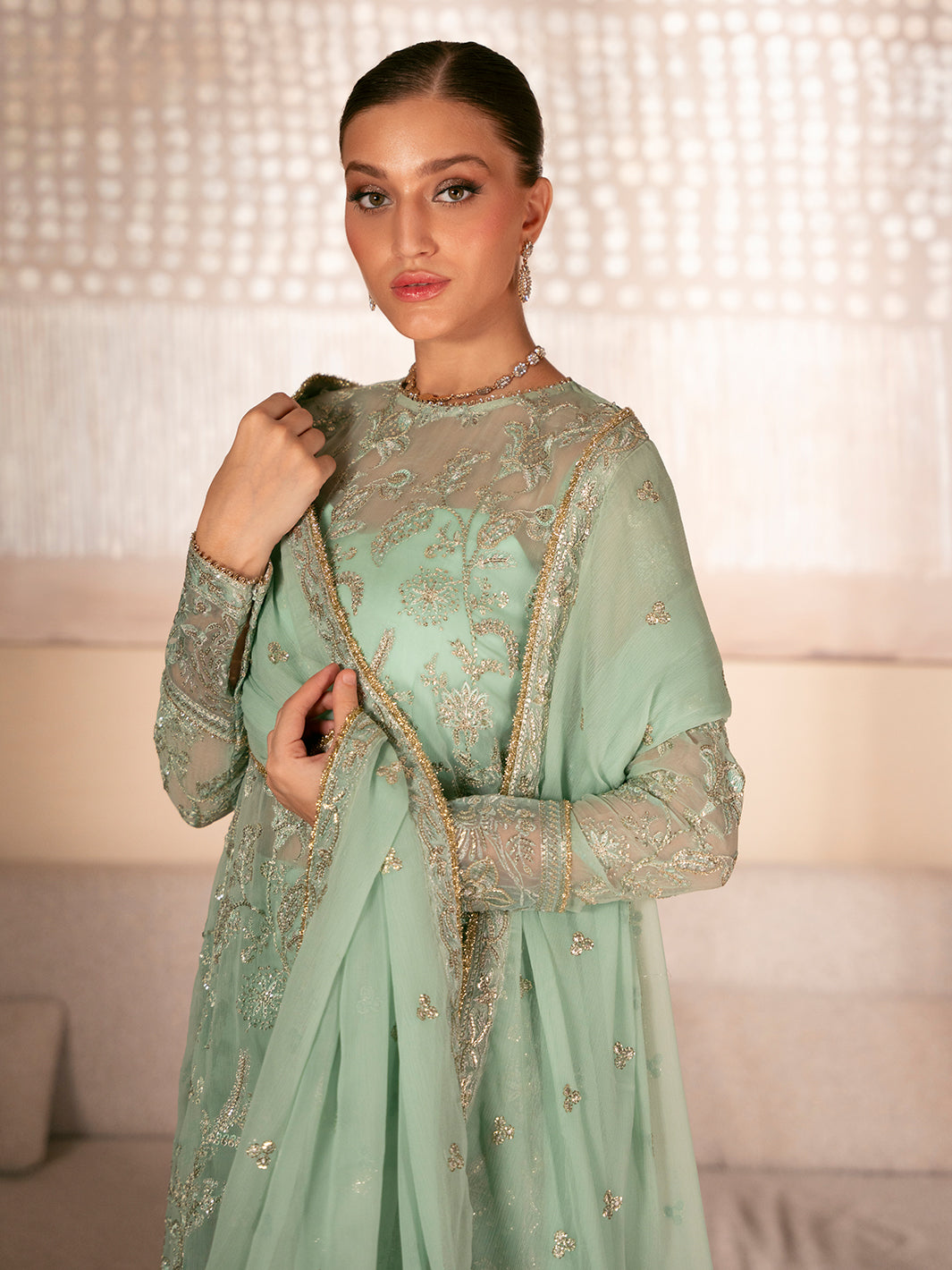 Izel | Stardust Luxury Collection | SLC-008-Nyra by Designer Izel - House of Maryam - Pakistani Designer Ethnic Wear in {{ shop.shopifyCountryName }}