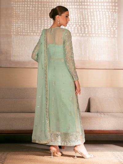 Izel | Stardust Luxury Collection | SLC-008-Nyra -  Izel Ladies Clothes - Original Designer Dress - House of Maryam