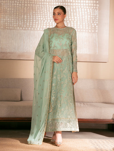 Izel | Stardust Luxury Collection | SLC-008-Nyra -  Izel Ladies Clothes - Original Designer Dress - House of Maryam