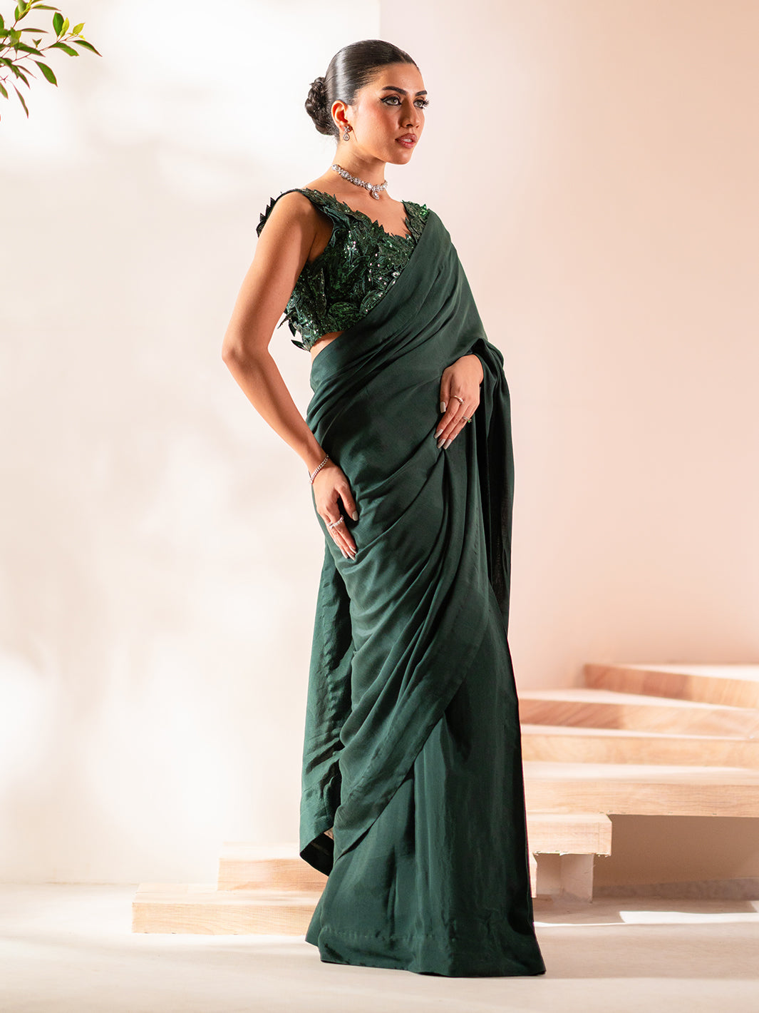 Izel | Stardust Luxury Collection | SLC-001 - Luxe -  Izel Ladies Clothes - Original Designer Dress - House of Maryam