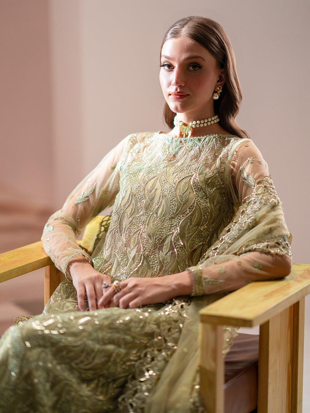 Izel | Stardust Luxury Collection | SLC-009-Eris by Designer Izel - House of Maryam - Pakistani Designer Ethnic Wear in {{ shop.shopifyCountryName }}