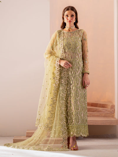 Izel | Stardust Luxury Collection | SLC-009-Eris -  Izel Ladies Clothes - Original Designer Dress - House of Maryam