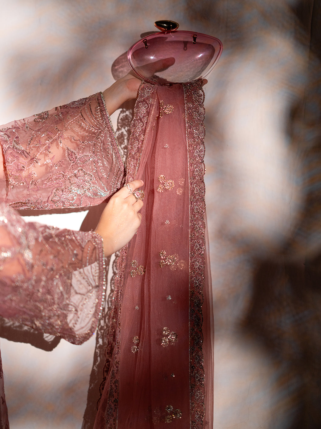 Izel | Stardust Luxury Collection | SLC-010-Raya -  Izel Ladies Clothes - Original Designer Dress - House of Maryam