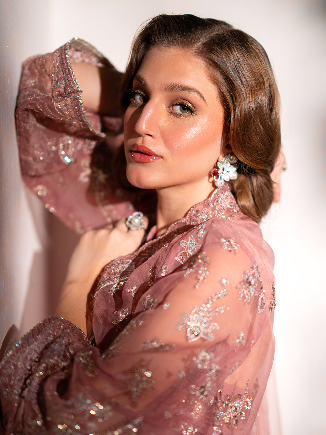 Izel | Stardust Luxury Collection | SLC-010-Raya -  Izel Ladies Clothes - Original Designer Dress - House of Maryam