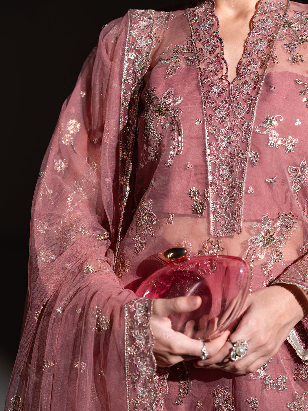 Izel | Stardust Luxury Collection | SLC-010-Raya -  Izel Ladies Clothes - Original Designer Dress - House of Maryam