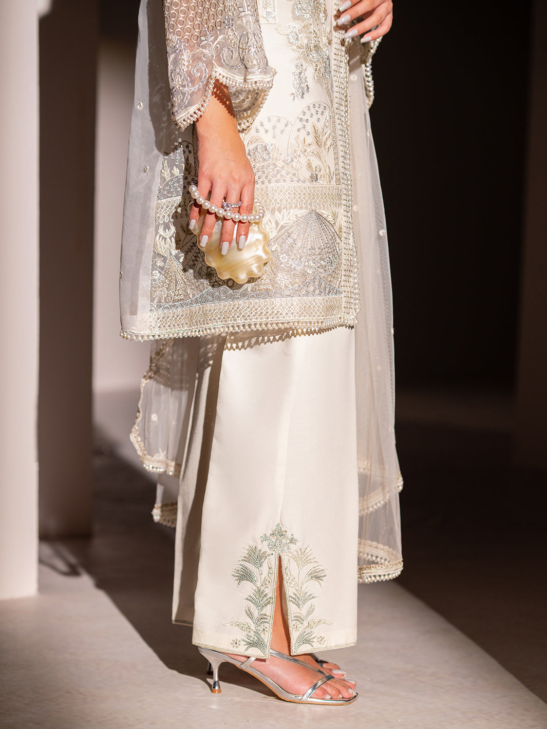 Izel | Stardust Luxury Collection | SLC-011-Cove -  Izel Ladies Clothes - Original Designer Dress - House of Maryam