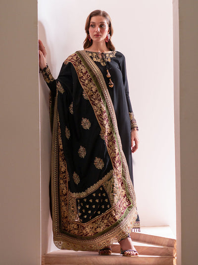 Izel | Stardust Luxury Collection | SLC-013-Echo -  Izel Ladies Clothes - Original Designer Dress - House of Maryam