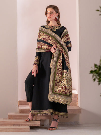 Izel | Stardust Luxury Collection | SLC-013-Echo -  Izel Ladies Clothes - Original Designer Dress - House of Maryam