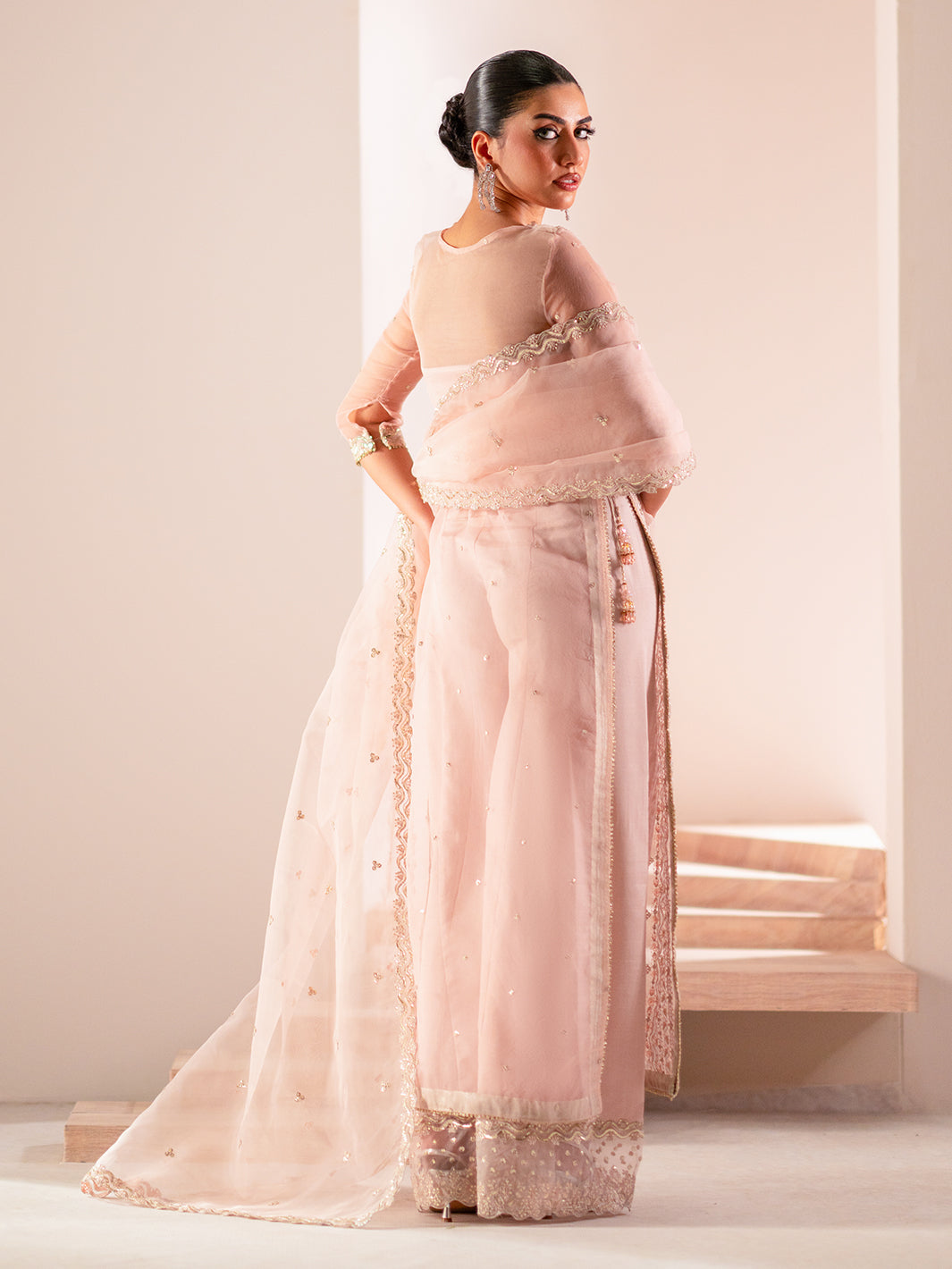 Izel | Stardust Luxury Collection | SLC-002-Astra -  Izel Ladies Clothes - Original Designer Dress - House of Maryam