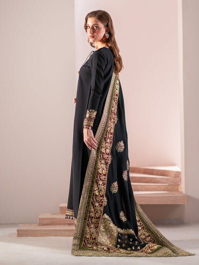 Izel | Stardust Luxury Collection | SLC-013-Echo -  Izel Ladies Clothes - Original Designer Dress - House of Maryam