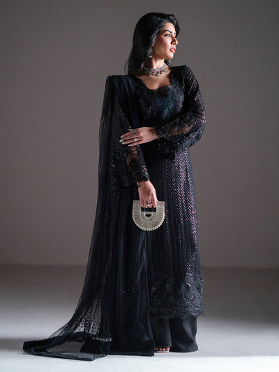 Izel | Stardust Luxury Collection | SLC-014-Zelie -  Izel Ladies Clothes - Original Designer Dress - House of Maryam
