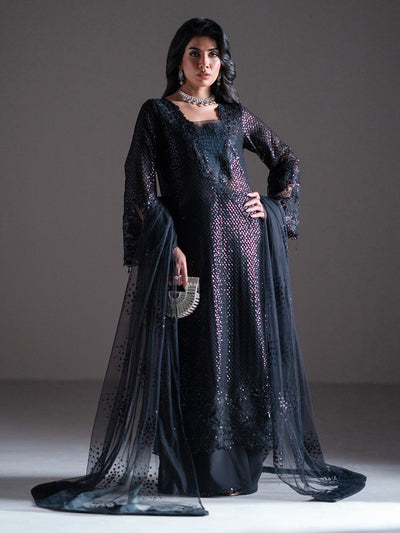 Izel | Stardust Luxury Collection | SLC-014-Zelie -  Izel Ladies Clothes - Original Designer Dress - House of Maryam