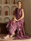 Mahnur | Florence Luxury Lawn 25 | IZNA -  Mahnur Ladies Clothes -  House of Maryam