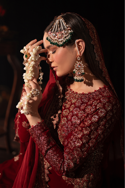 Iznik | Exclusive Velvet | IV-40 -  Iznik Ladies Clothes - Original Designer Dress - House of Maryam
