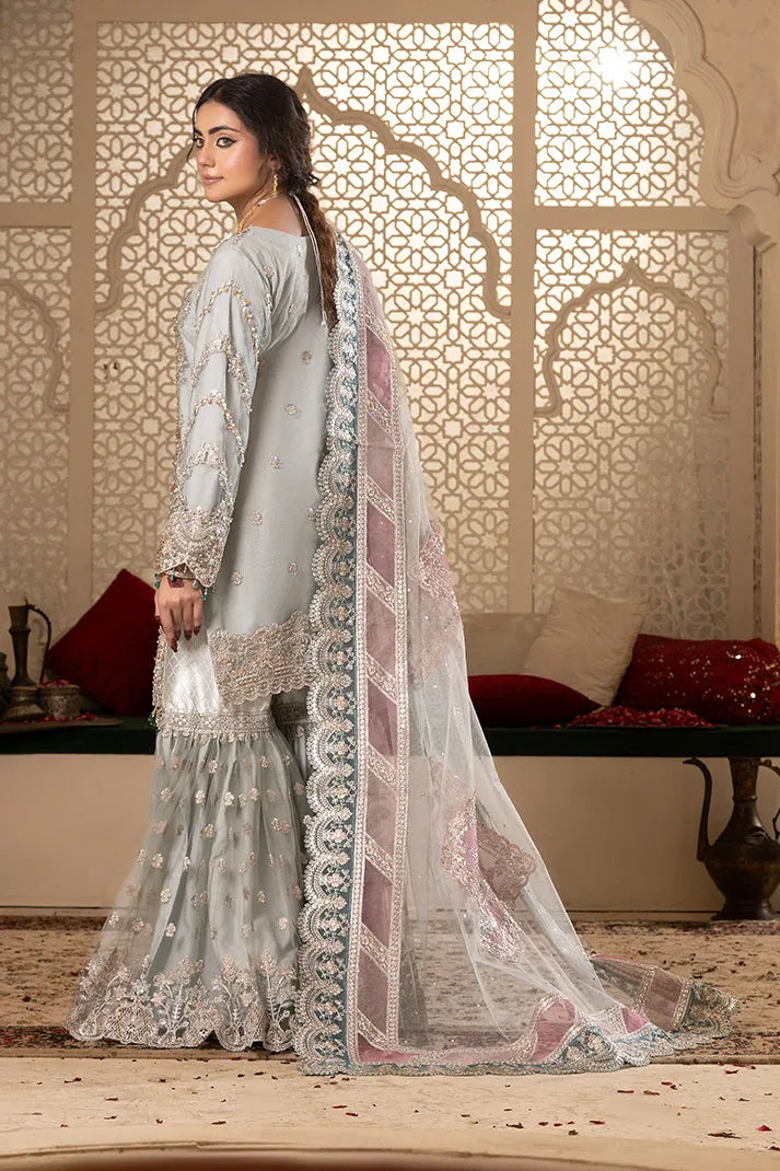 Imrozia Premium | Jhoomer Wedding Formals | JF-16 Mehka-2