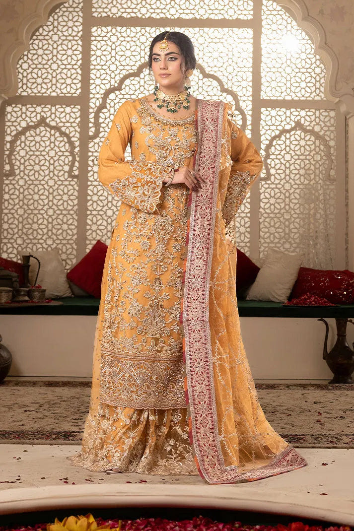 Imrozia Premium | Jhoomer Wedding Formals | JF-17 Zarmina