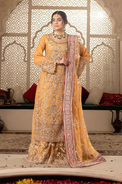 Imrozia Premium | Jhoomer Wedding Formals | JF-17 Zarmina