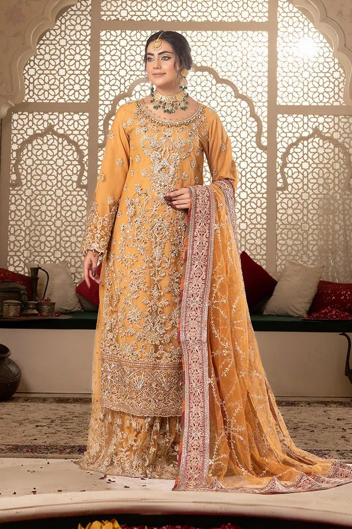 Imrozia Premium | Jhoomer Wedding Formals | JF-17 Zarmina-3