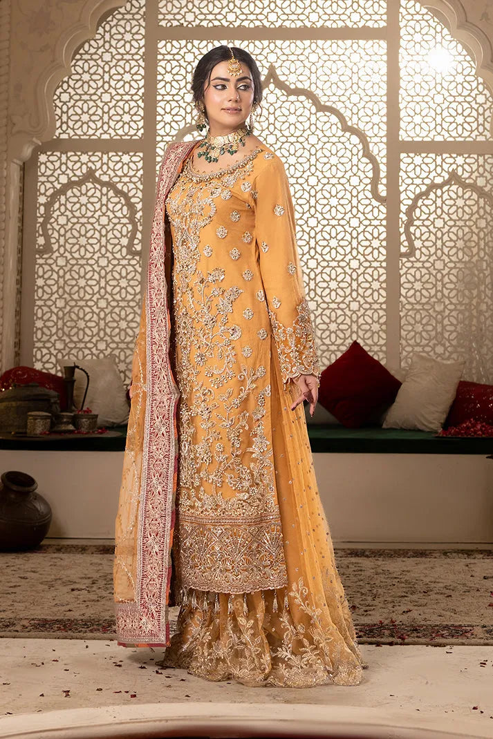 Imrozia Premium | Jhoomer Wedding Formals | JF-17 Zarmina-4