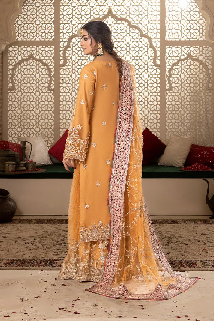 Imrozia Premium | Jhoomer Wedding Formals | JF-17 Zarmina, image 2