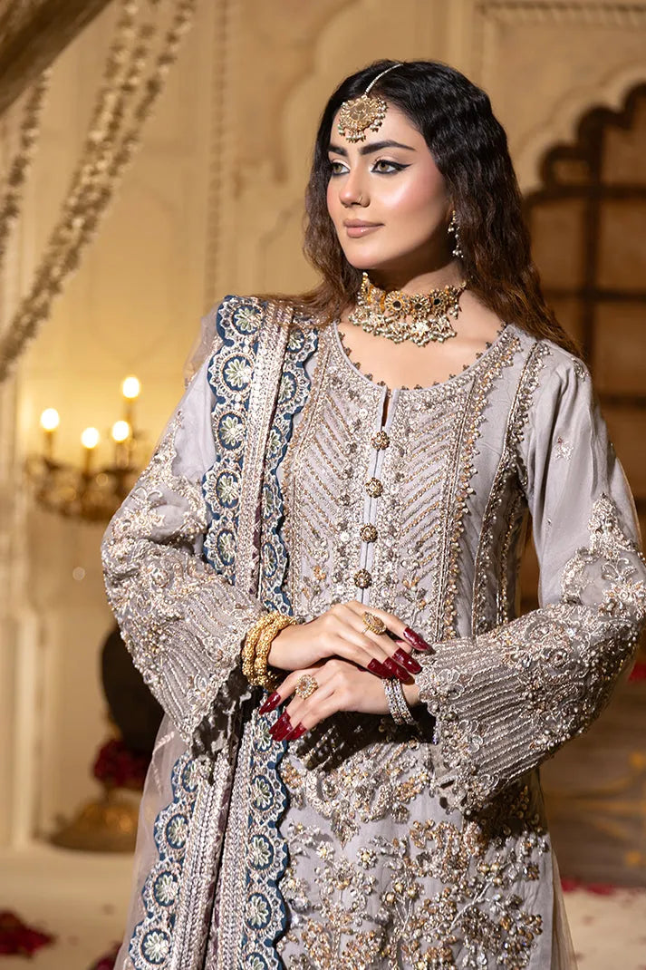 Imrozia Premium | Jhoomer Wedding Formals | JF-18 Mahjabeen-4