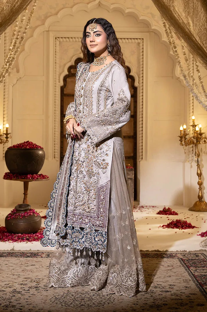 Imrozia Premium | Jhoomer Wedding Formals | JF-18 Mahjabeen-3