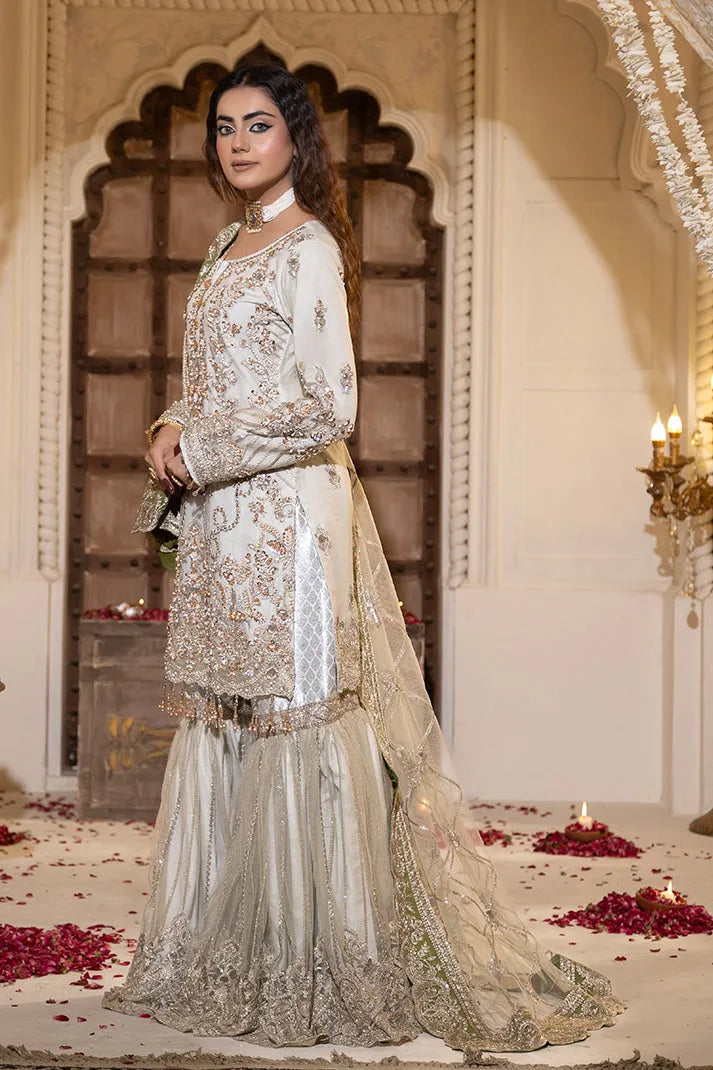 Imrozia Premium | Jhoomer Wedding Formals | JF-19 Naazneen-2
