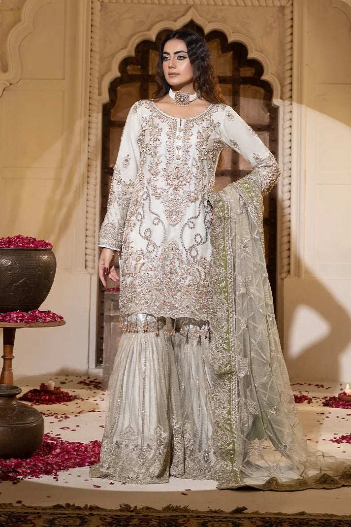 Imrozia Premium | Jhoomer Wedding Formals | JF-19 Naazneen-3