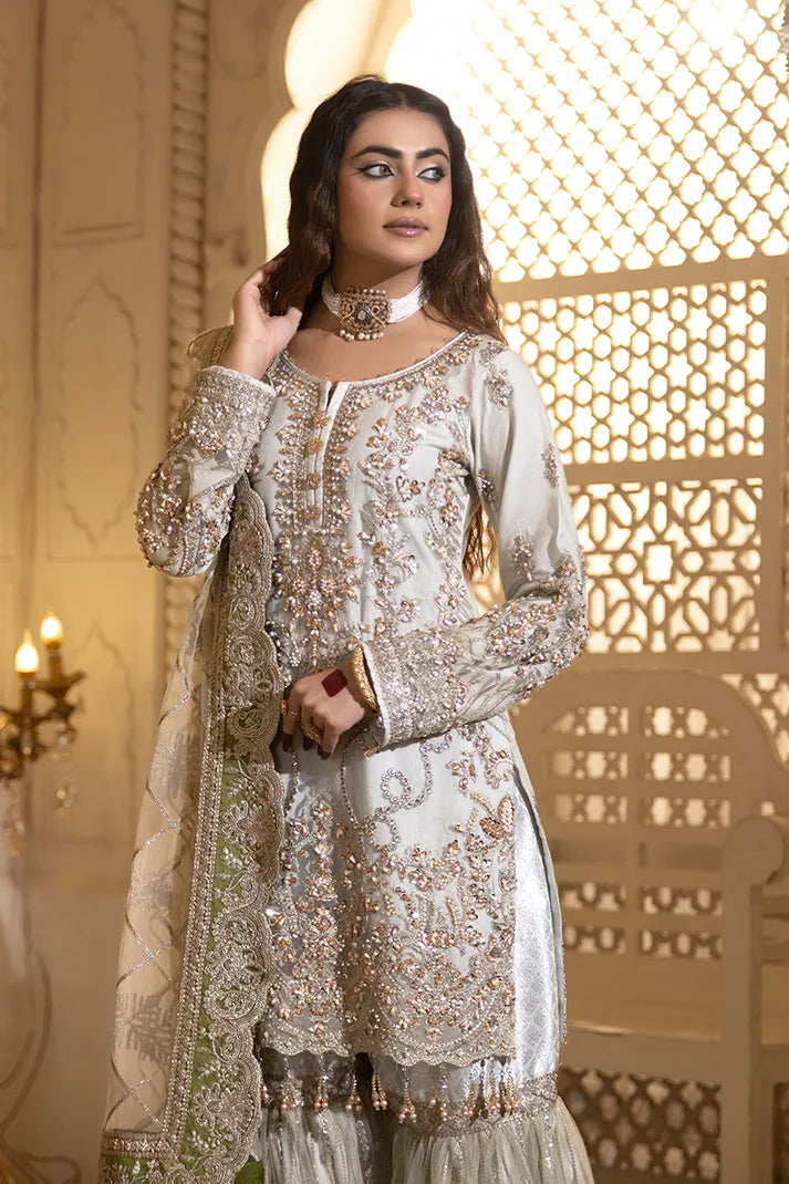 Imrozia Premium | Jhoomer Wedding Formals | JF-19 Naazneen-4