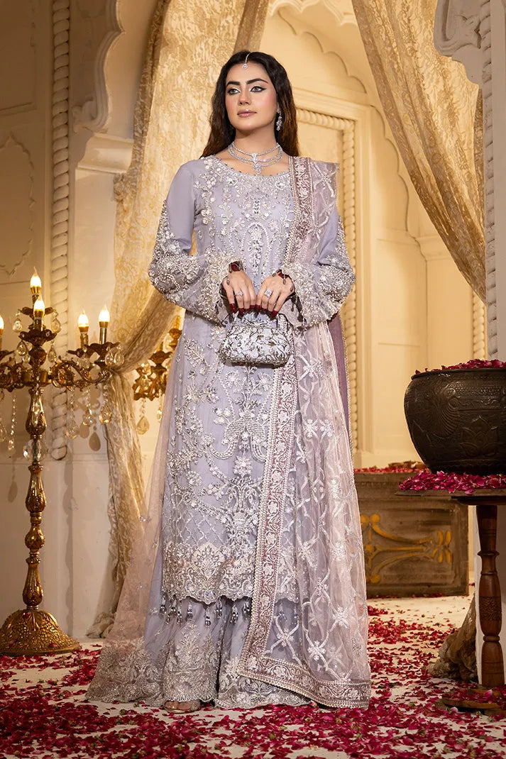 Imrozia Premium | Jhoomer Wedding Formals | JF-20 Mehrbaan-3